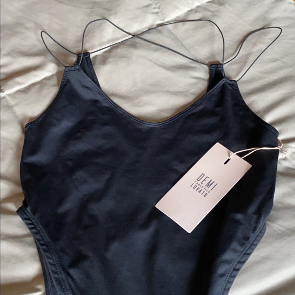 Fabletics black bodysuit